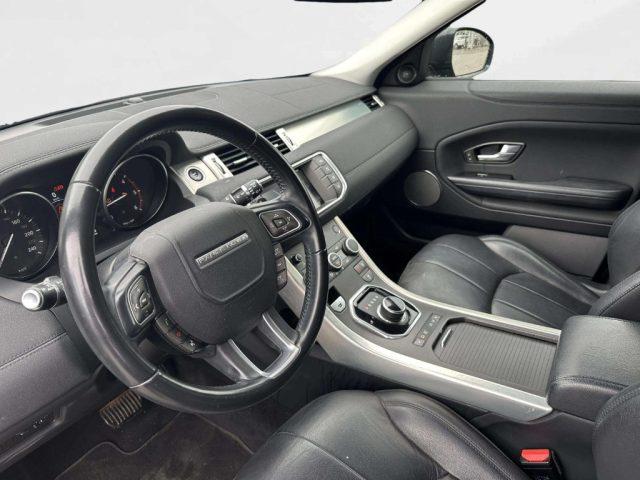 LAND ROVER Range Rover Evoque 2.0 TD4 150 CV 5p. SE