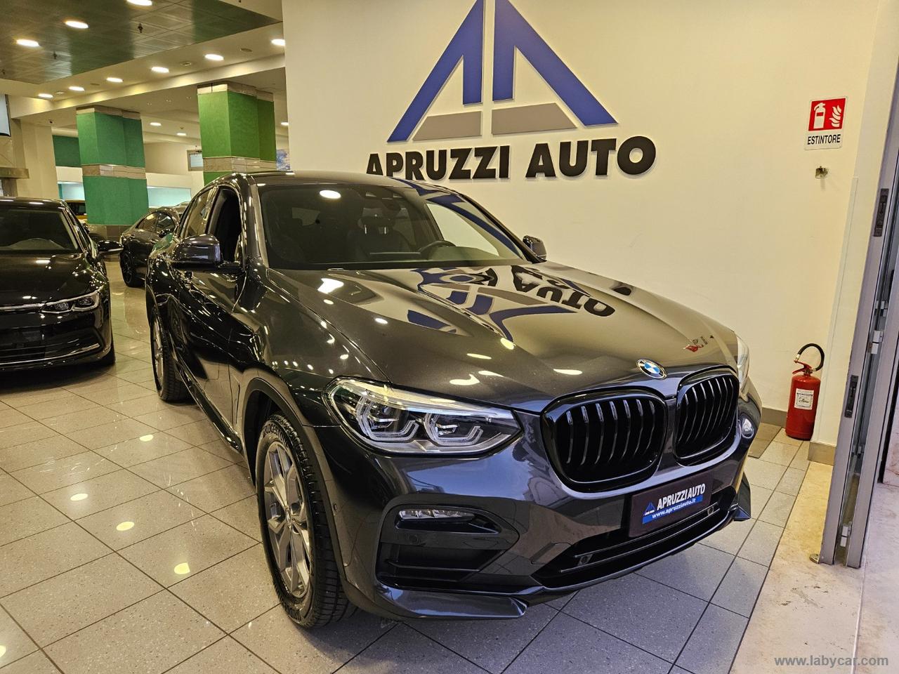 BMW X4 xDrive20d 48V xLine