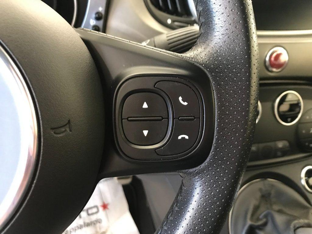 Abarth 595 1.4 Turbo T-Jet 165 CV Turismo
