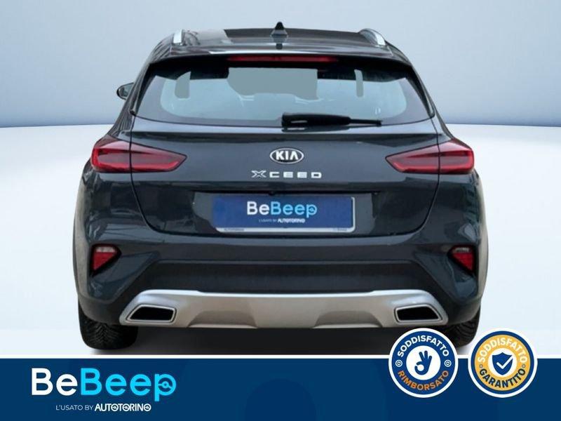 KIA Xceed 1.0 T-GDI STYLE 120CV