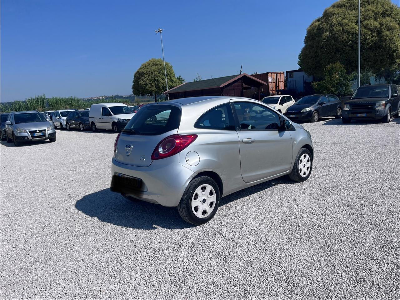 Ford Ka Ka+ 1.2 8V 69CV Titanium