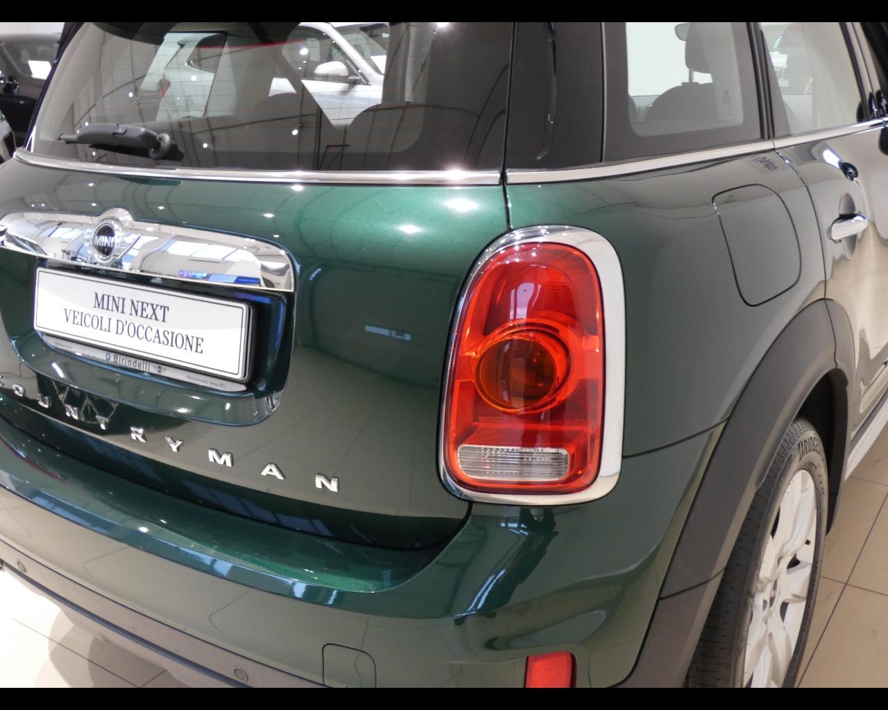 MINI Mini Countrym.(F60) - Mini 1.5 One D Boost Countryman