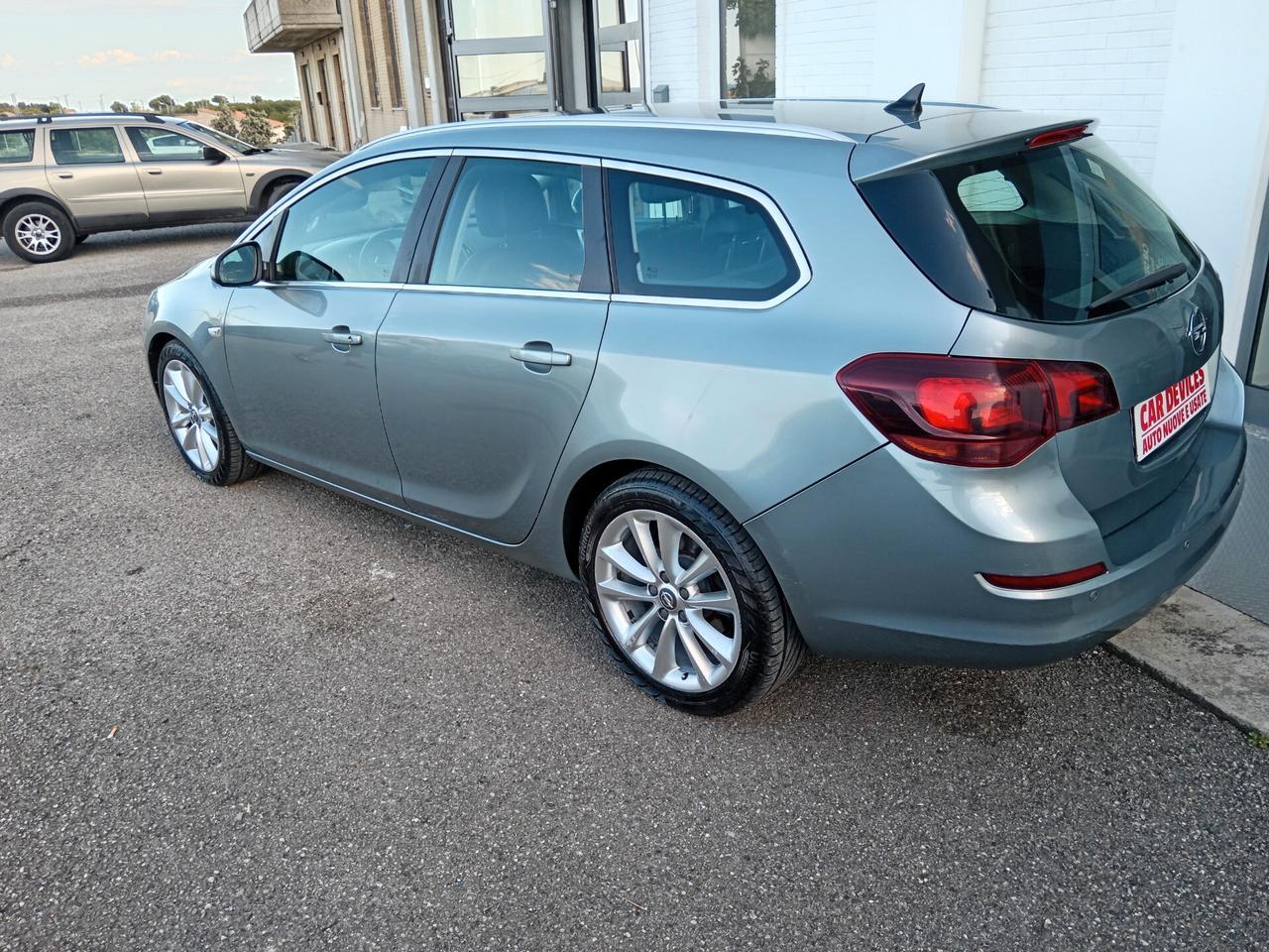 Opel Astra GARANZIA