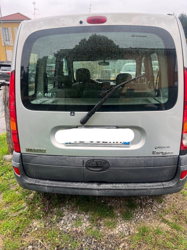 Renault Kangoo 1.2 16V 4p. Authentique