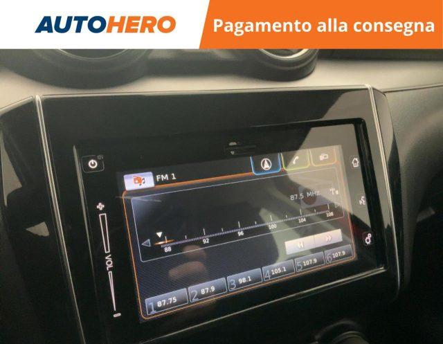 SUZUKI Swift 1.2 Hybrid 4WD AllGrip Top