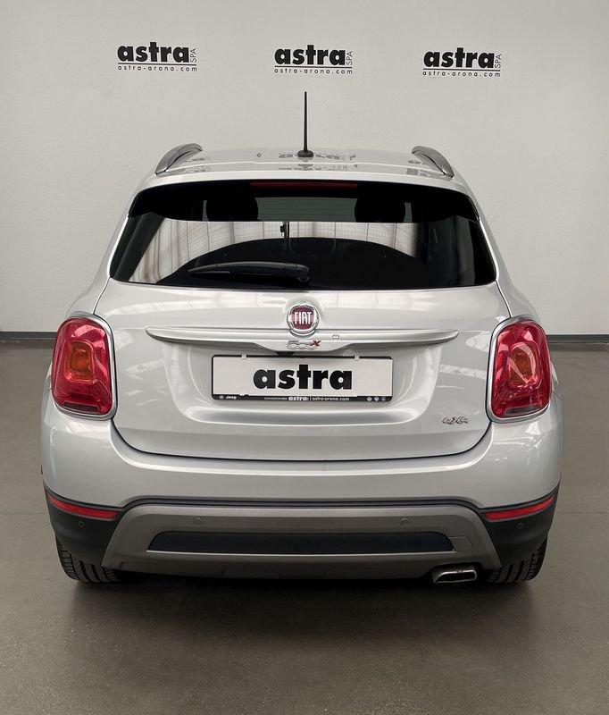 FIAT 500X 2.0 MultiJet 140 CV 4x4 Cross