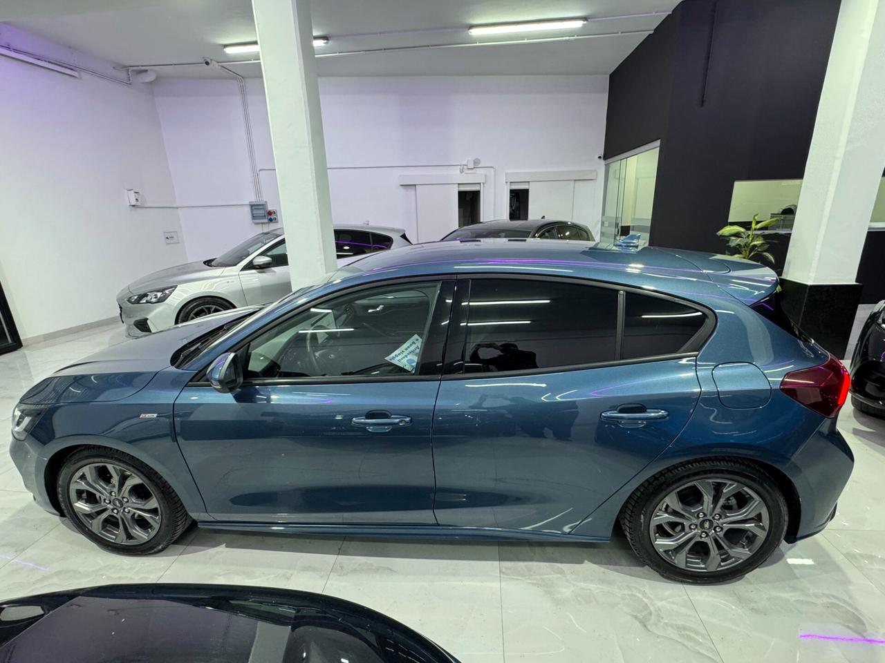 Ford Focus 1.5 EcoBlue 115 CV automatico 5p. ST-Line X