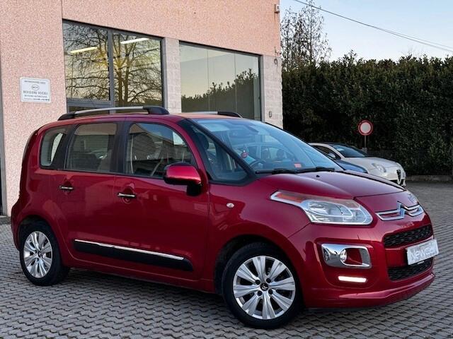 Citroen C3 Picasso C3 Picasso 1.6 HDi 90 Exclusive Limited