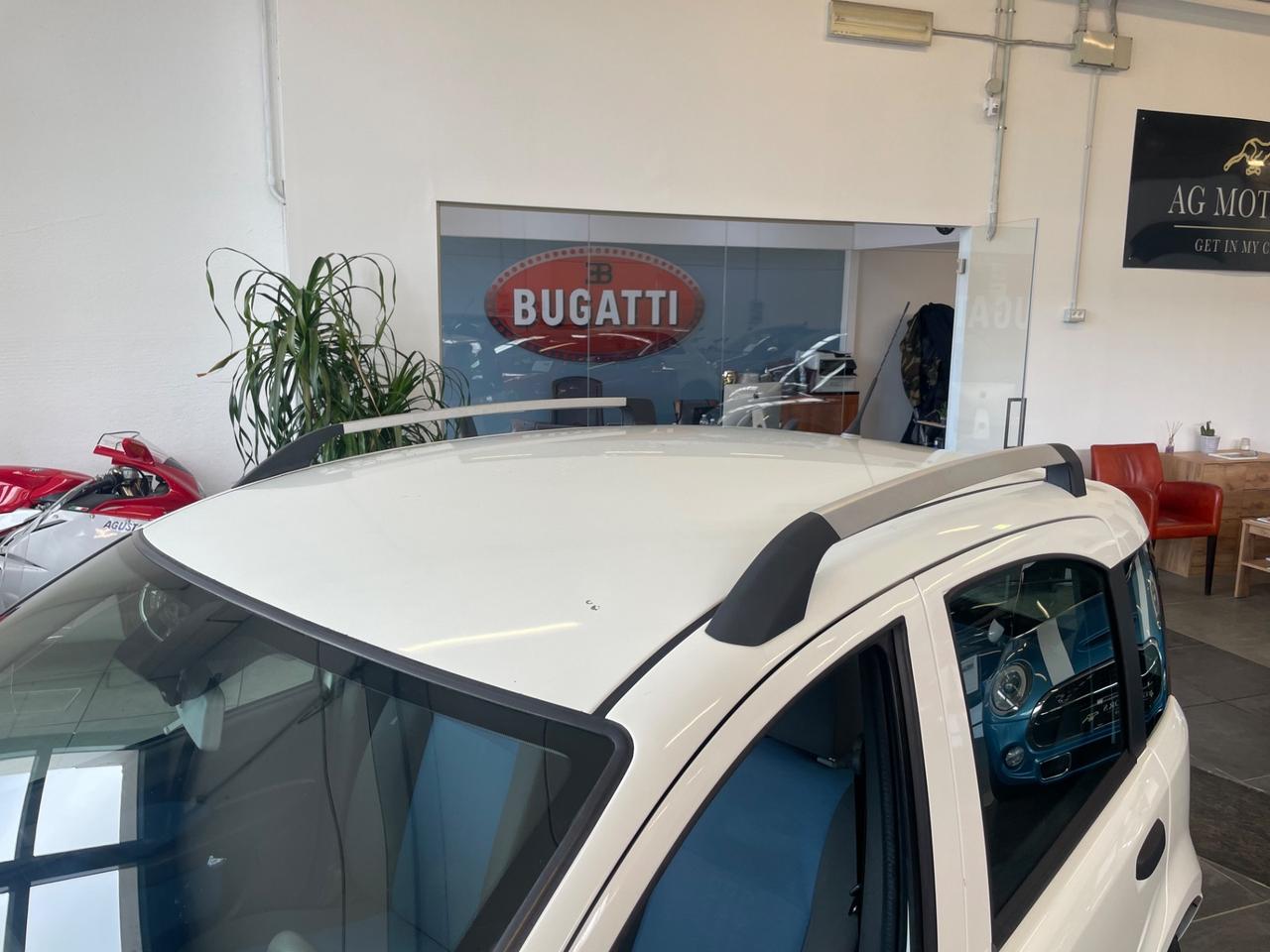 Fiat Panda 1.2 Dynamic GPL di Serie, Neopatentati
