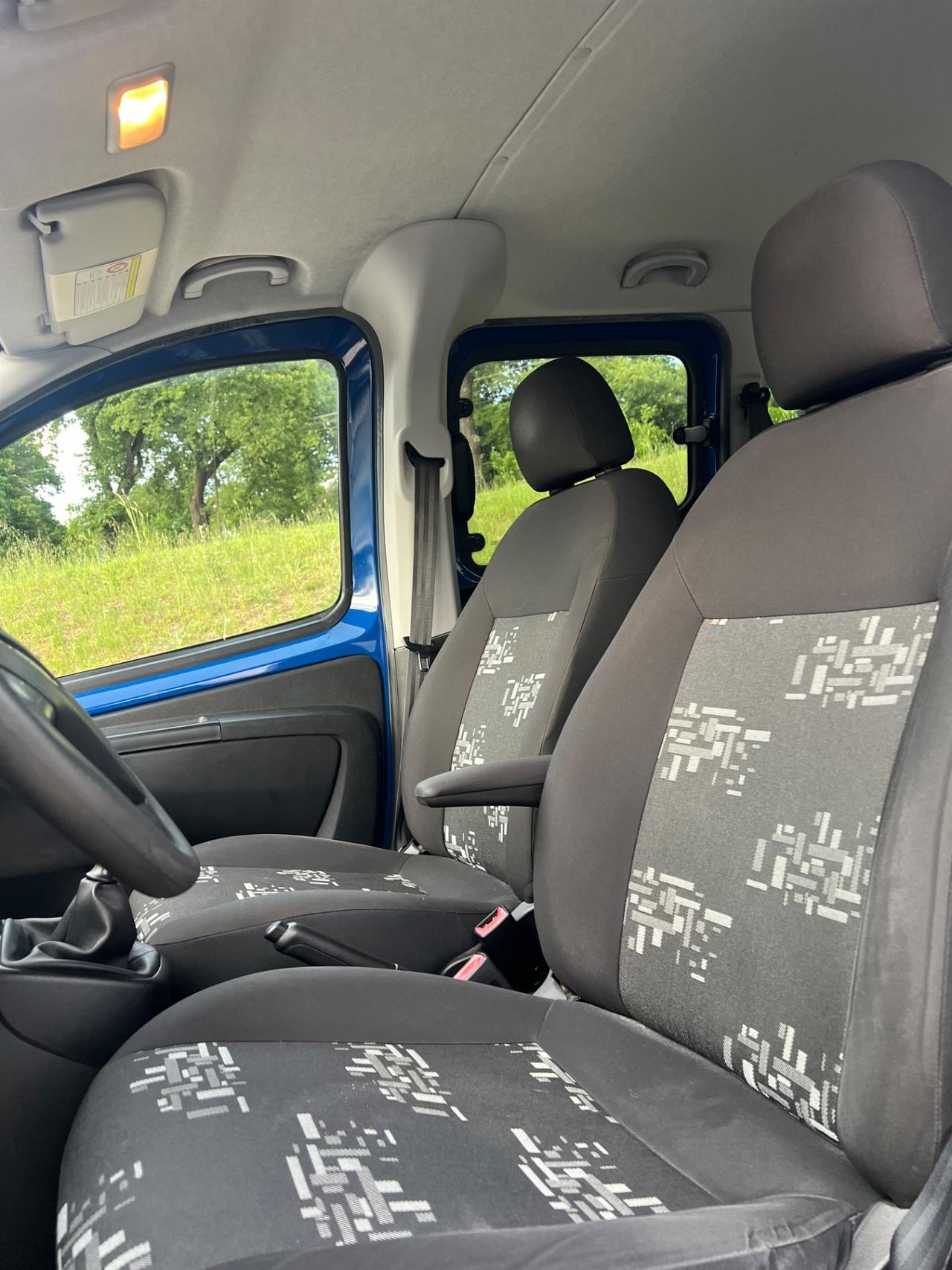 Fiat Qubo 1.4 Dynamic Benzina Metano Permute Rate Garanzia