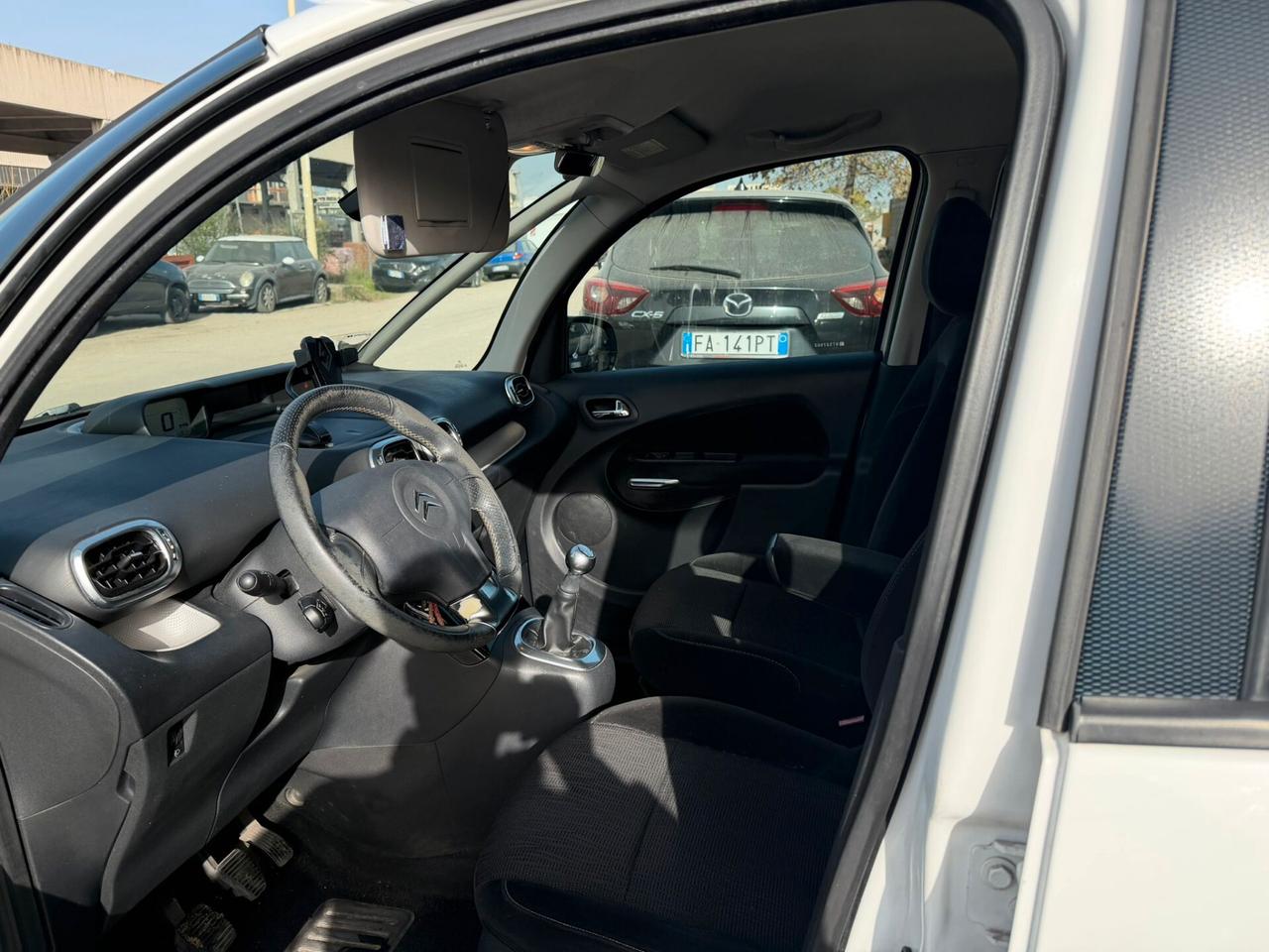 Citroen C3 Picasso 1.4 BENZ 95 CV