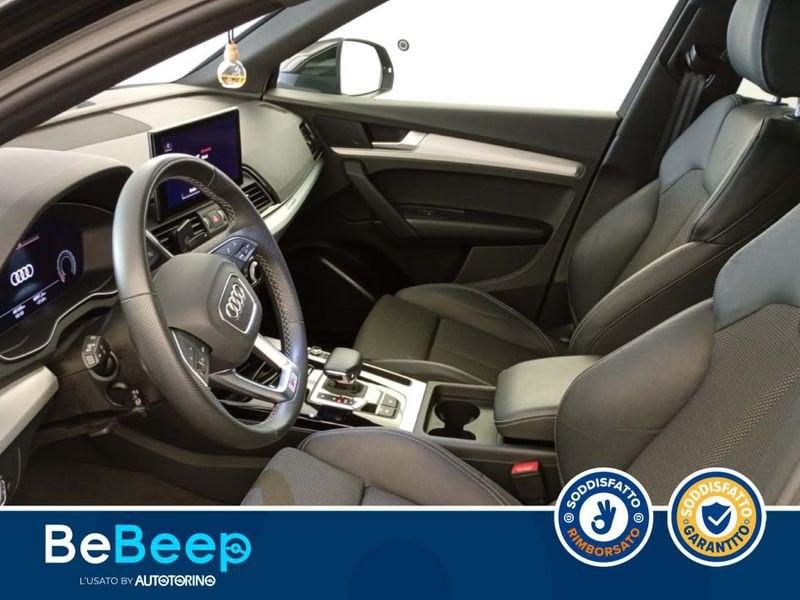 Audi Q5 SPORTBACK 40 2.0 TDI MHEV 12V S LINE PLUS QUATT