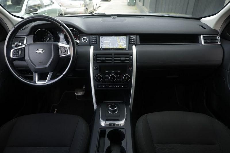 Land Rover Discovery Sport Land Rover Discovery Sport 2.0 TD4 150cv HSE Luxury 4WD ANNO 2018