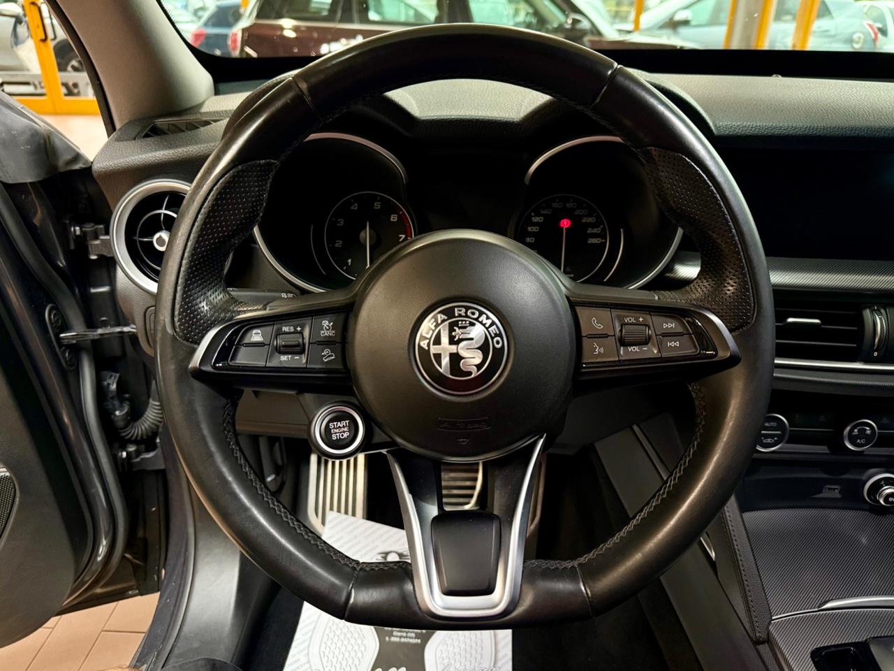 Alfa Romeo Stelvio 2.0 Turbo Benzina 201cv Q4
