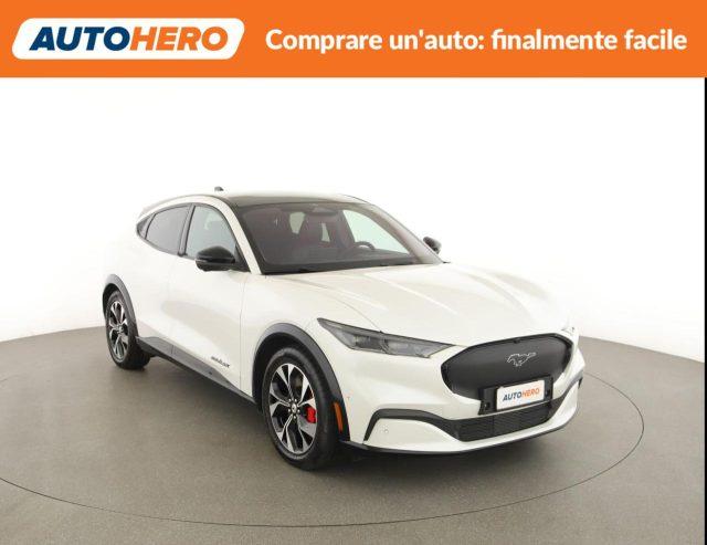 FORD Mustang Mach-E Mach-E electric drive