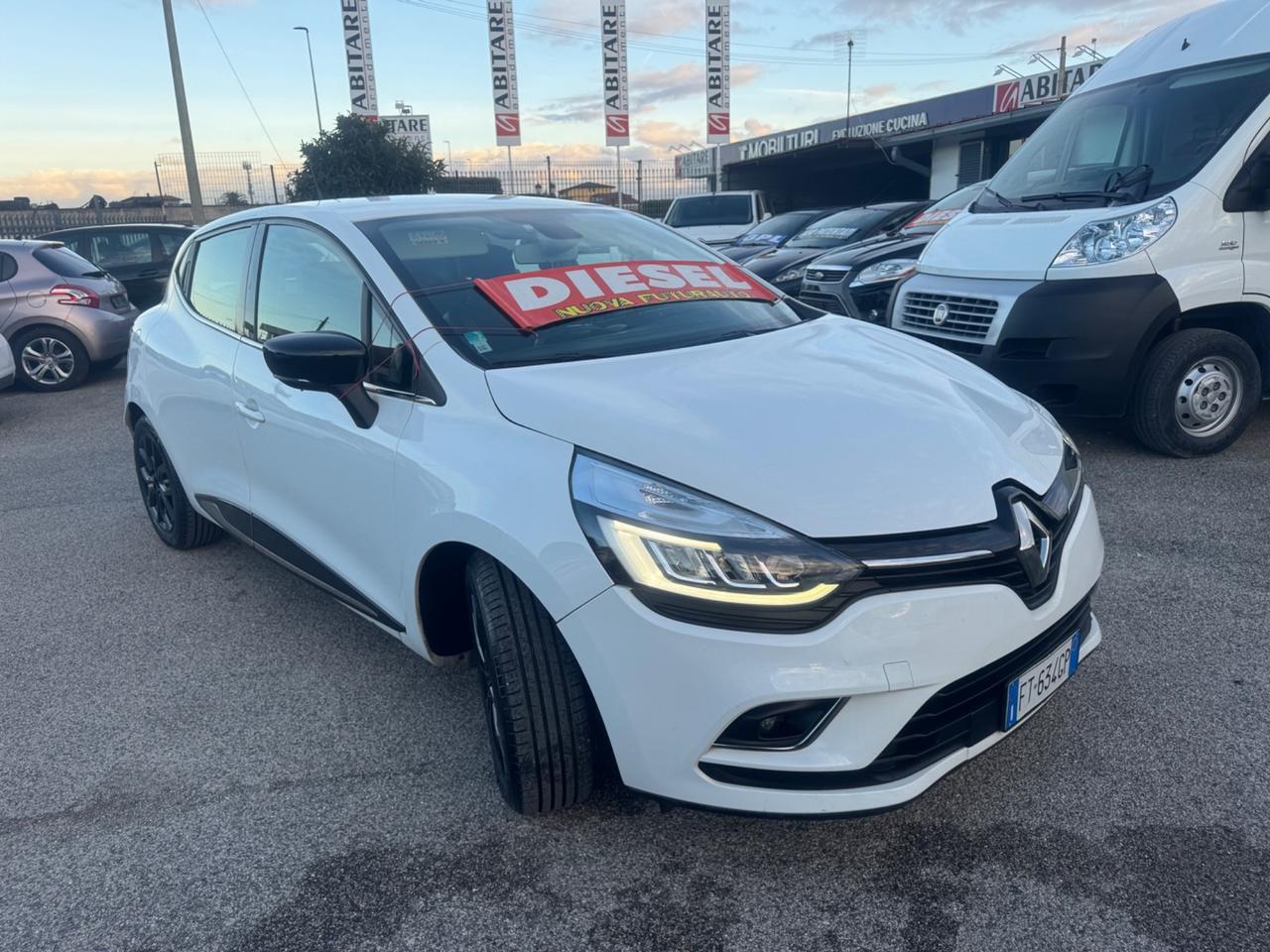 Renault Clio dCi 8V 75 CV 5 porte DUEL