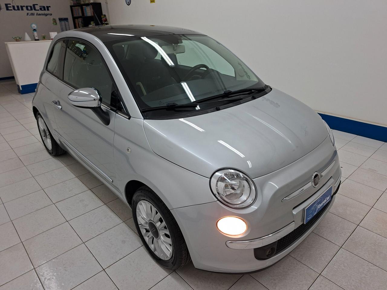 Fiat 500 1.3 Multijet 75cv Lounge