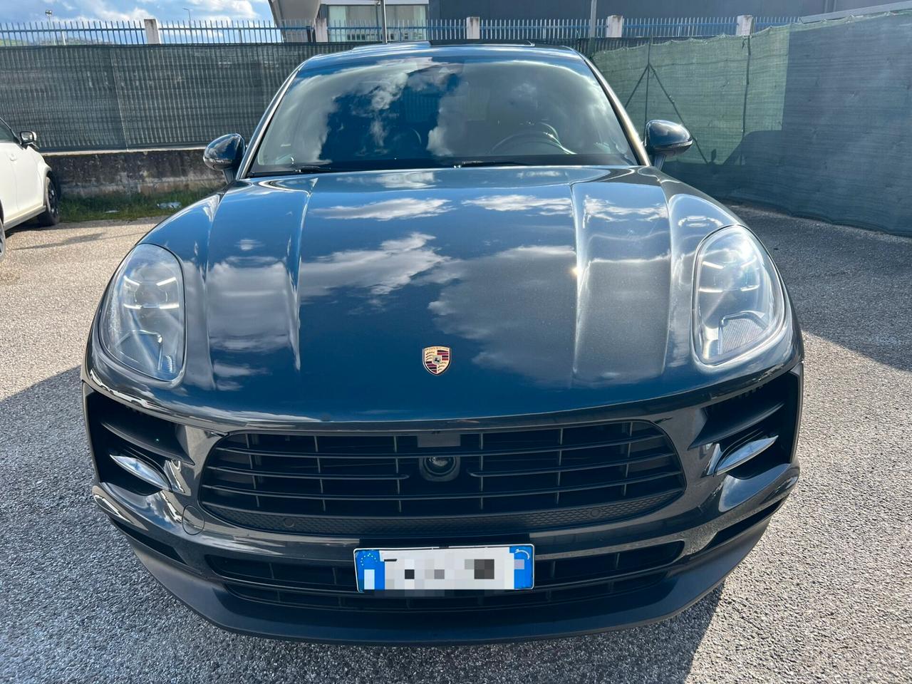 Porsche Macan 3.0 S -354cv Turbo Tetto -Full