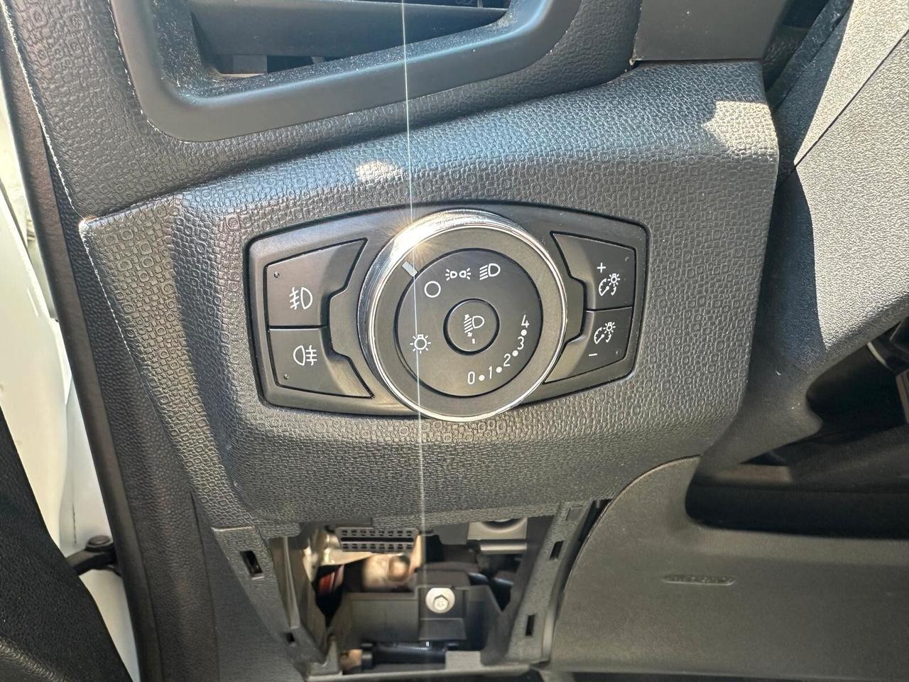 - LEGGI NOTE - Ford EcoSport 1.0 125 CV S&S Titanium