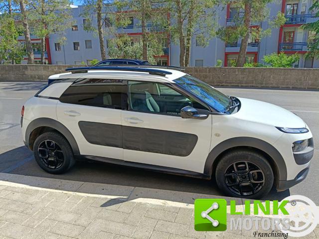 CITROEN C4 Cactus PureTech 82 S&S ETG Feel Edition NEOPATENTATI