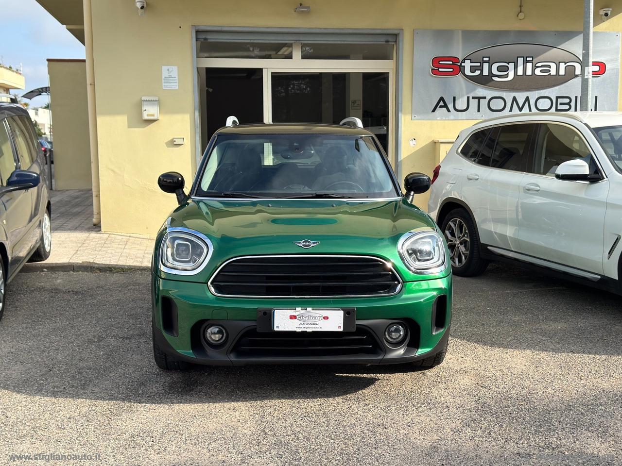MINI Mini Cooper D Countryman Aut.ESSENTIAL