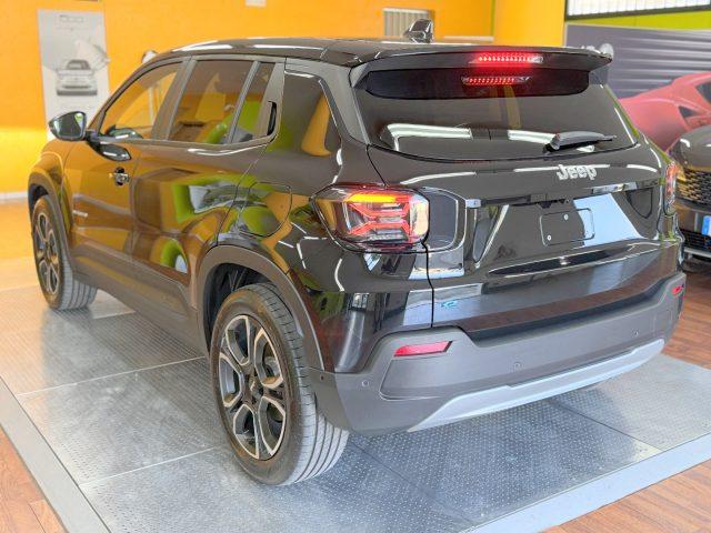 JEEP Avenger BEV Summit