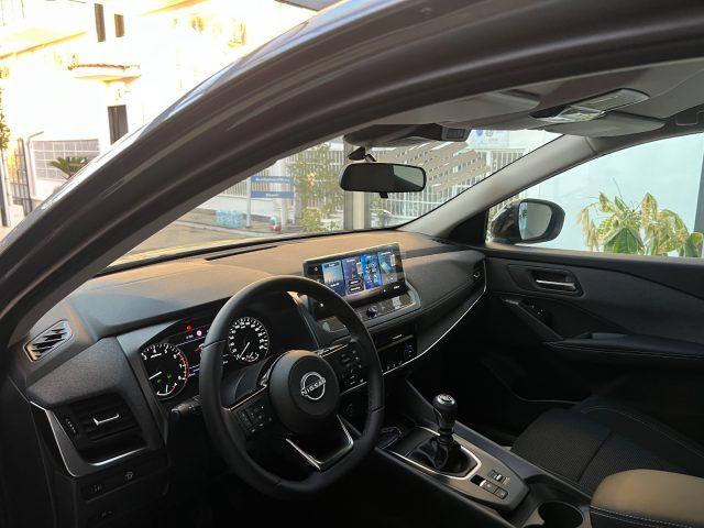 NISSAN Qashqai MHEV 140 CV Acenta TUA A 289,00 MENSILI ANT.0