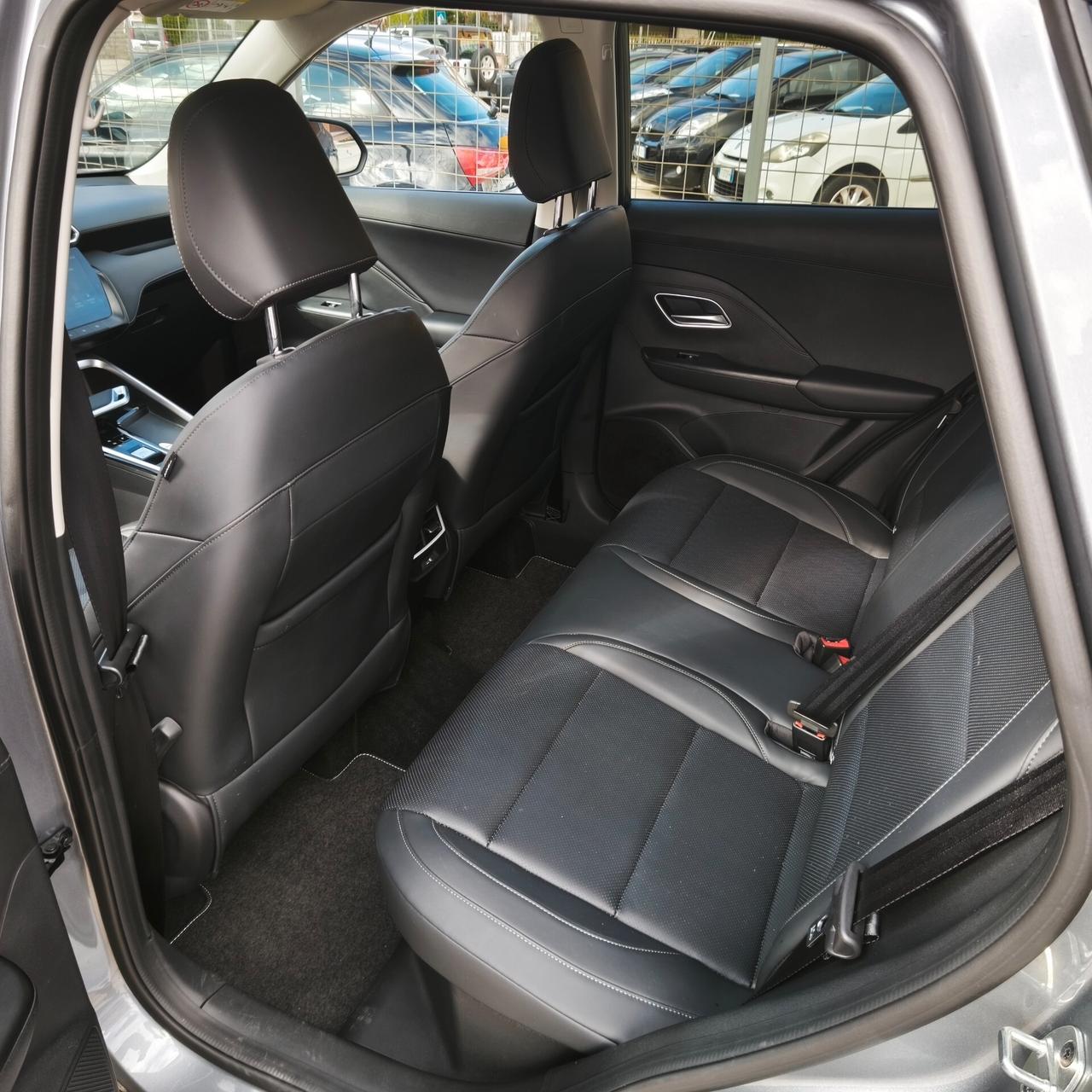 Mg ZS 1.5 Hybrid+ Luxury Full Hybrid