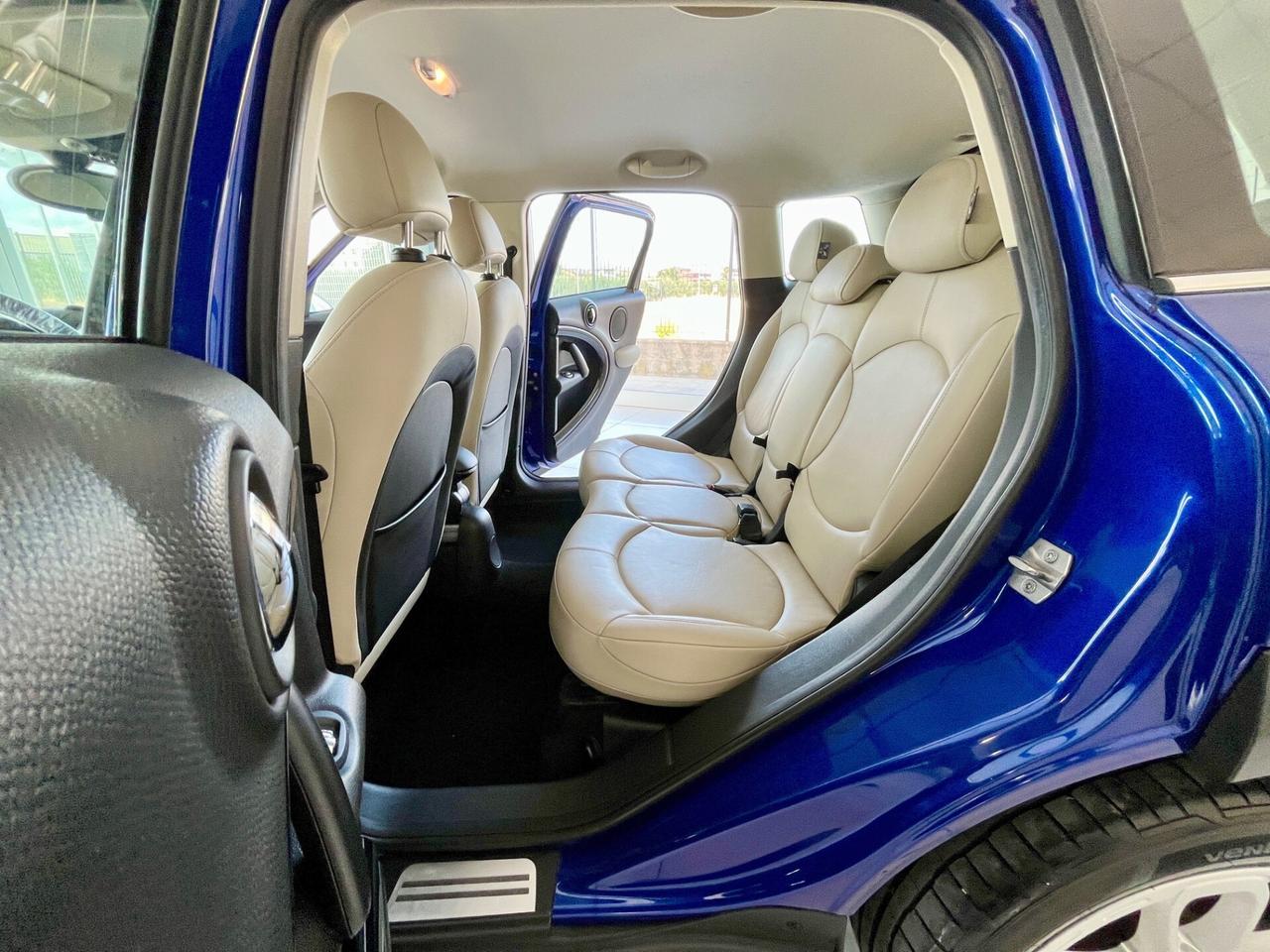 Mini Cooper D Countryman 1.6