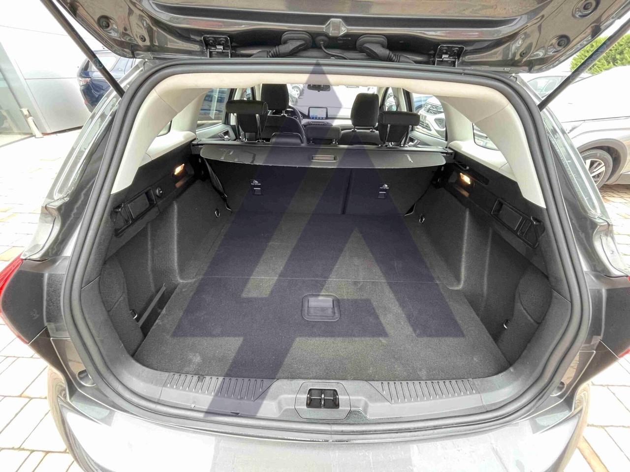 Ford Focus 1.0 EcoBoost Hybrid 125 CV SW Active