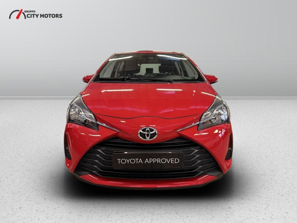 Toyota Yaris 5 Porte 1.0 VVT-i Cool