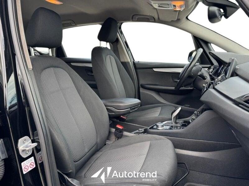BMW Serie 2 Active Tourer 218d 150 CV Automatica NAVI LED Advantage Active Tourer