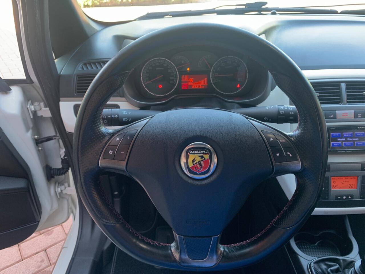 Grande Punto Abarth 1.4 T-Jet 16V