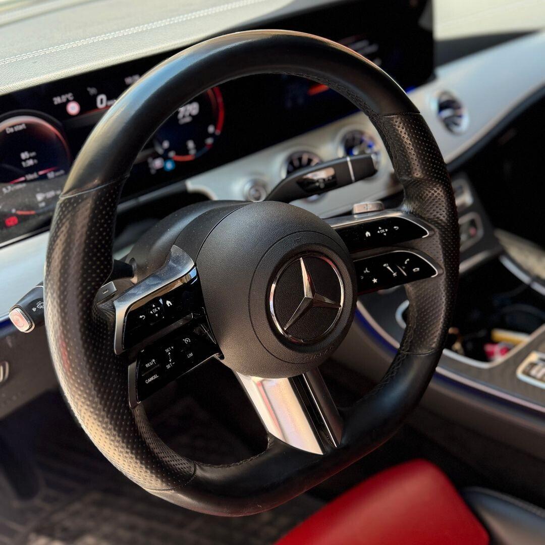 Mercedes Classe E 220 d 4Matic Auto Premium Plus