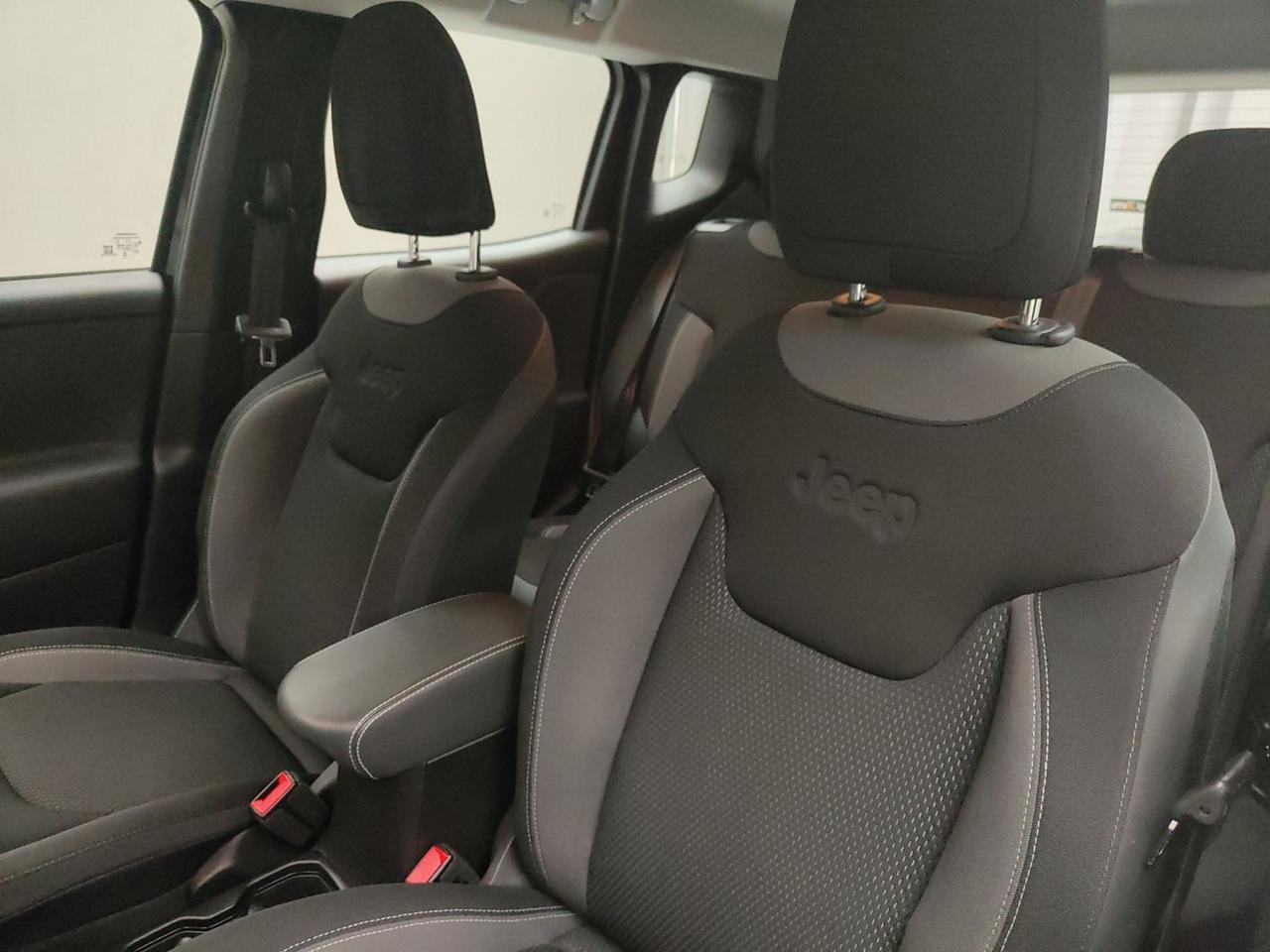 JEEP Renegade 2019 1.5 T4 130CV HYBRID LIMITED DCT 7