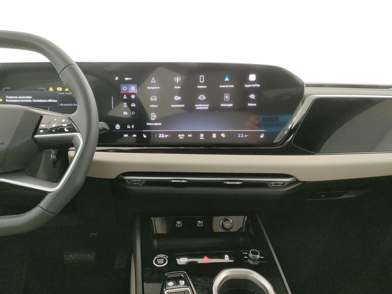Audi A6 2.0 tdi mhev + s line edition 204cv s-tronic
