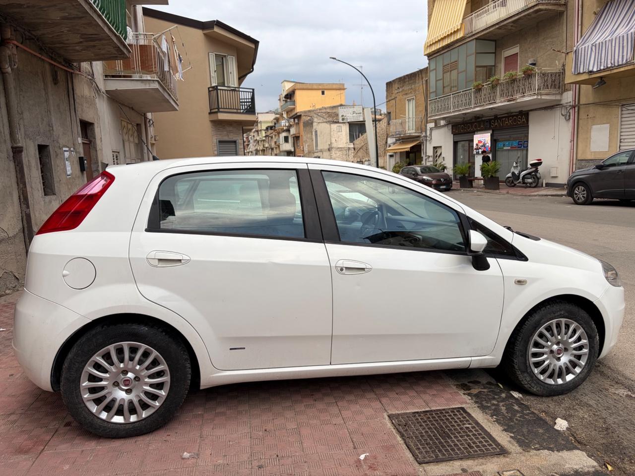 Fiat Punto Classic 1.3 MJT 16V 5 porte