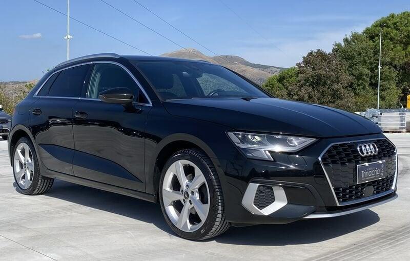 Audi A3 SPB Business Advanced 2.0 TDI 150CV S-Tronic 35