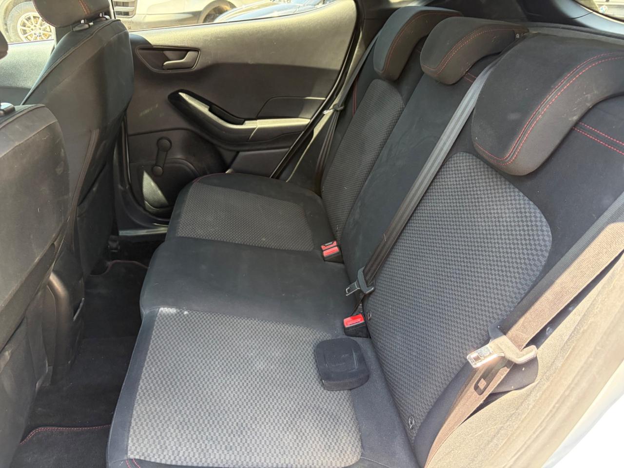 Ford Fiesta 1.5 EcoBlue 5 porte ST-Line