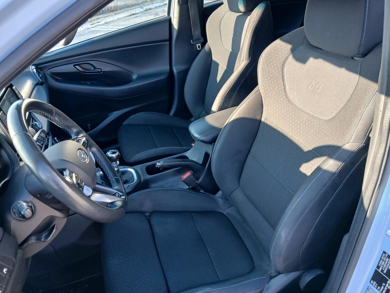 Hyundai i30 2.0 T-GDI 5 porte N PERFORMANCE