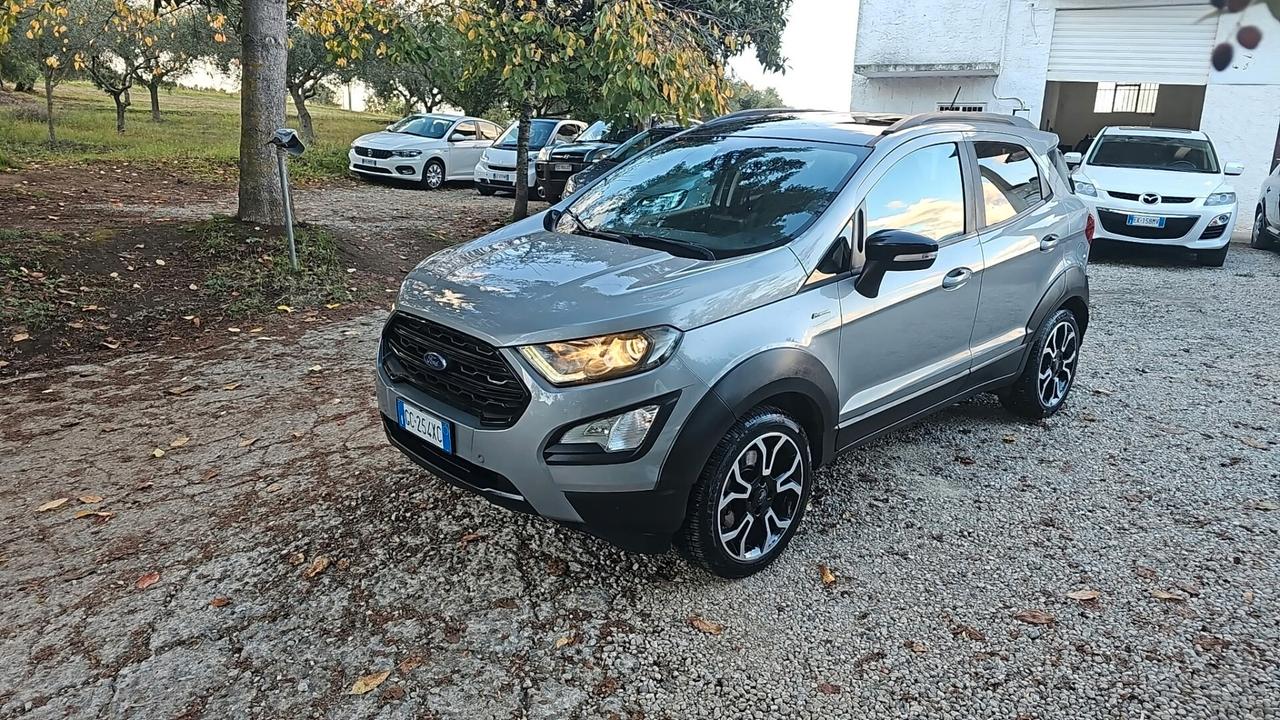Ford EcoSport 1.0 EcoBoost 125 CV Start&Stop ST-Line