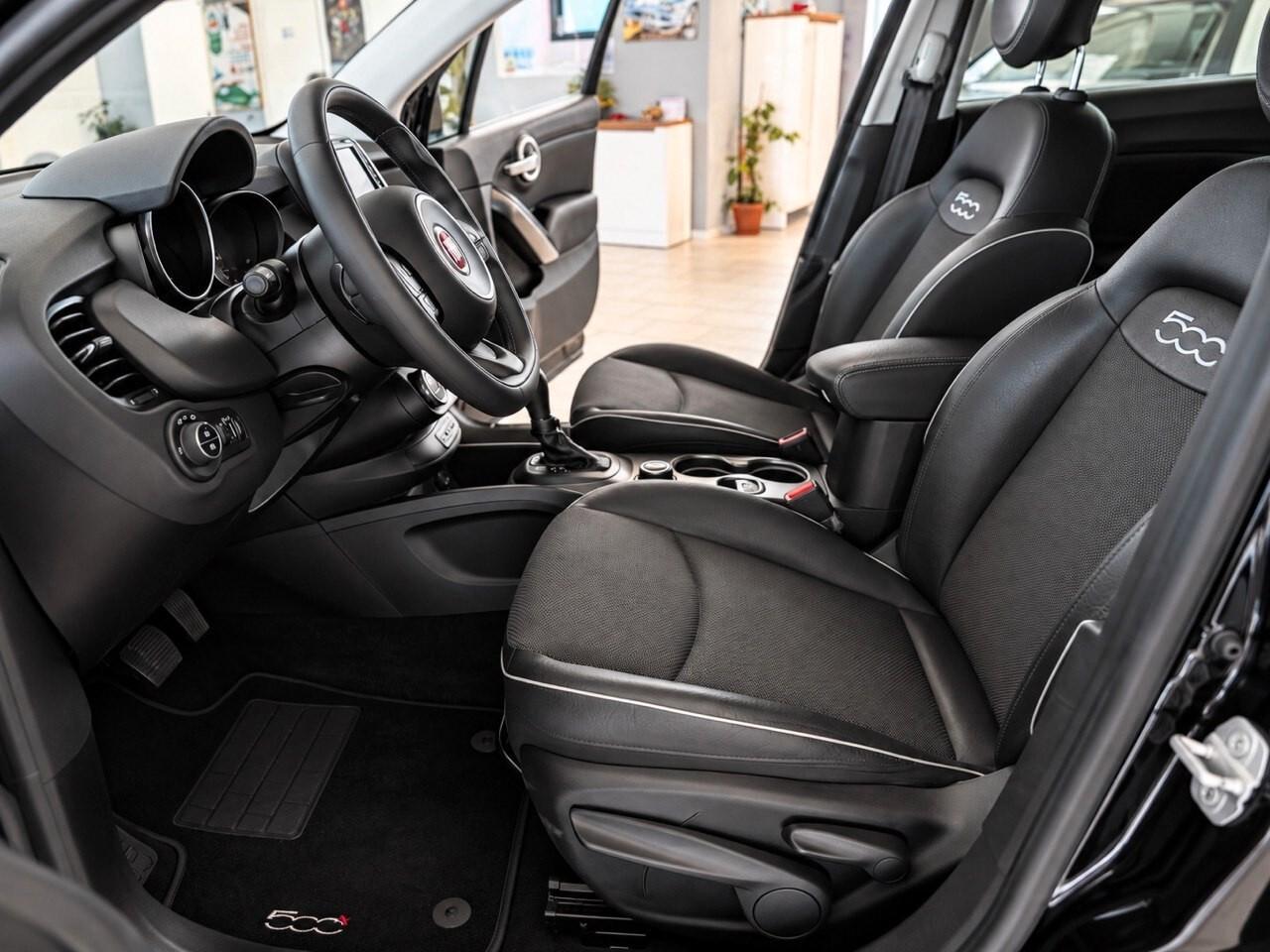 Fiat 500X 2.0 MultiJet 140 CV AT9 4x4 Cross Plus