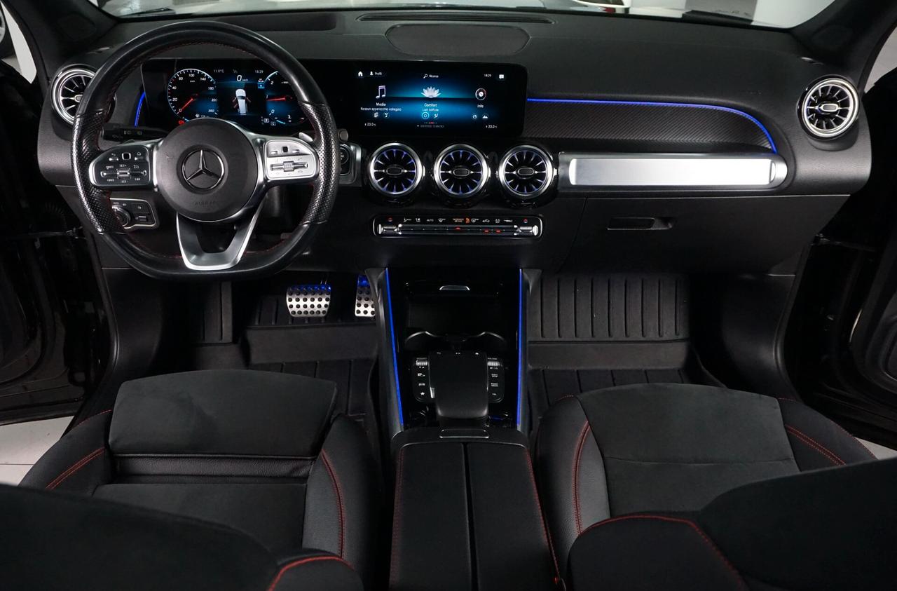 Mercedes-benz GLB 180 d Automatic Premium Plus