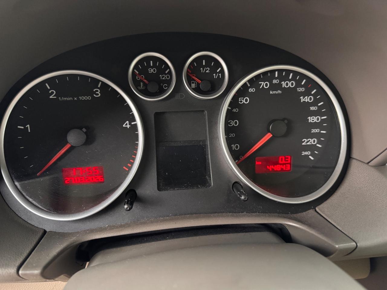 Audi A2 1.4 TDI Top 44.000 KM