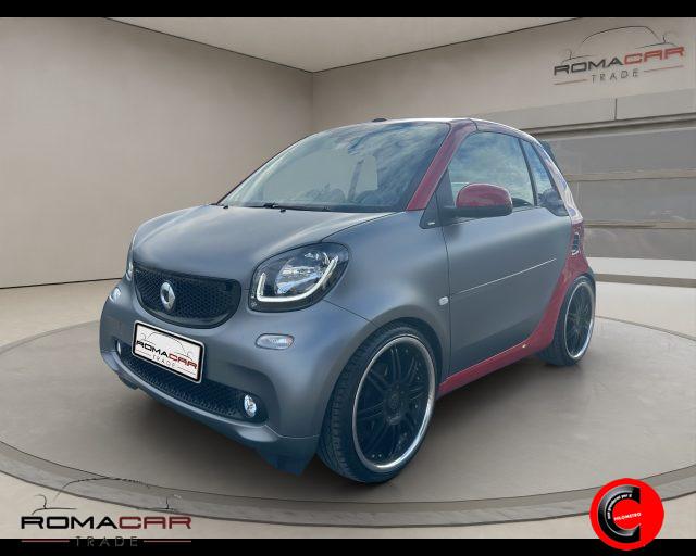 SMART ForTwo 90 0.9 T twinamic cabrio Prime