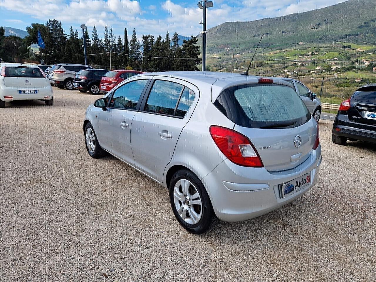 Opel Corsa 1.3 CDTI 95CV ecoFLEX 5 porte Start&Stop Edition