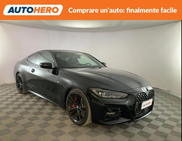 BMW 420 d 48V Coupé Msport