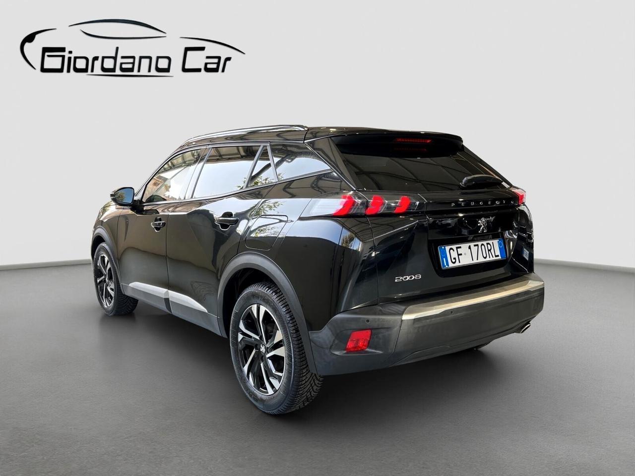 Peugeot 2008 BlueHDi 130 S&S EAT8 Allure