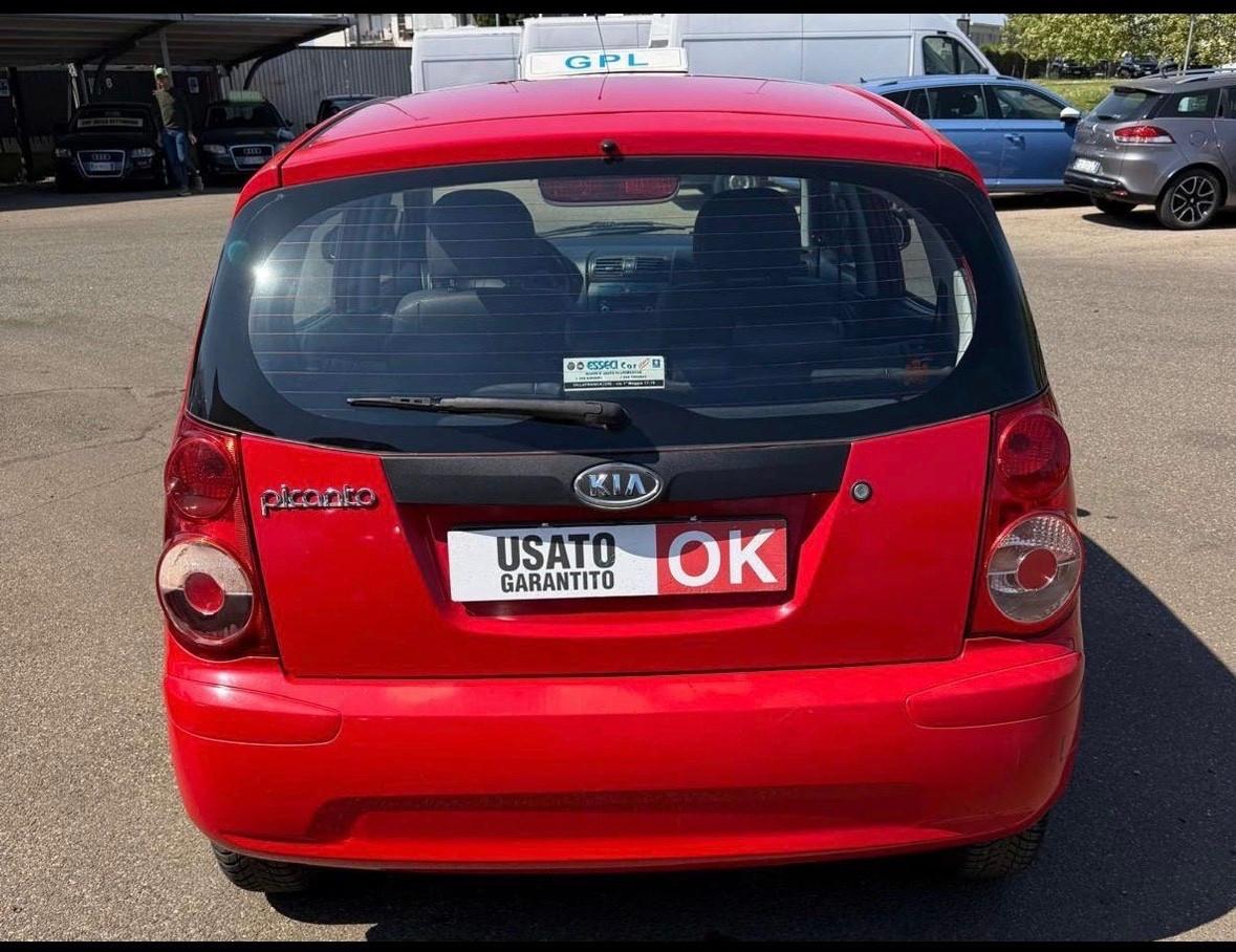 Kia Picanto 1.0 GPL -5 PORTE