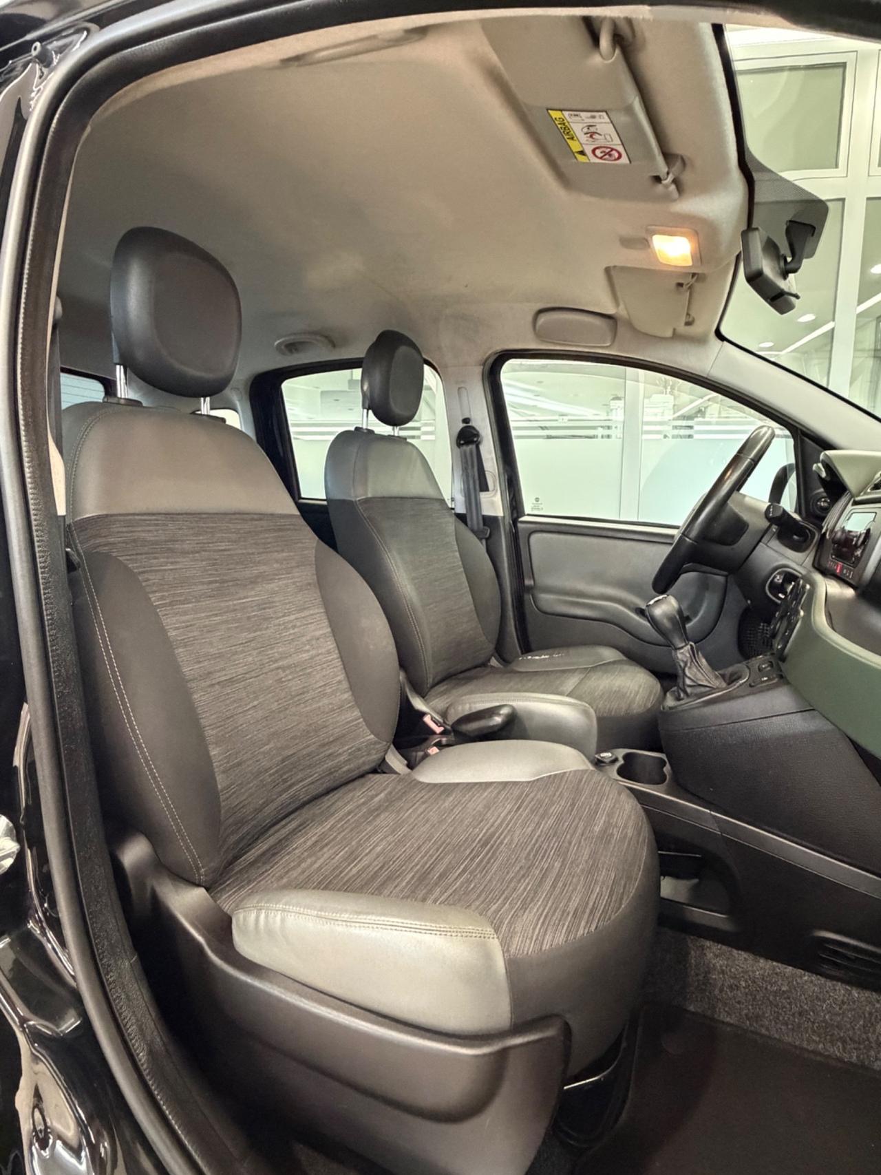 Fiat Panda 1.3 MJT 95 CV S&S 4x4